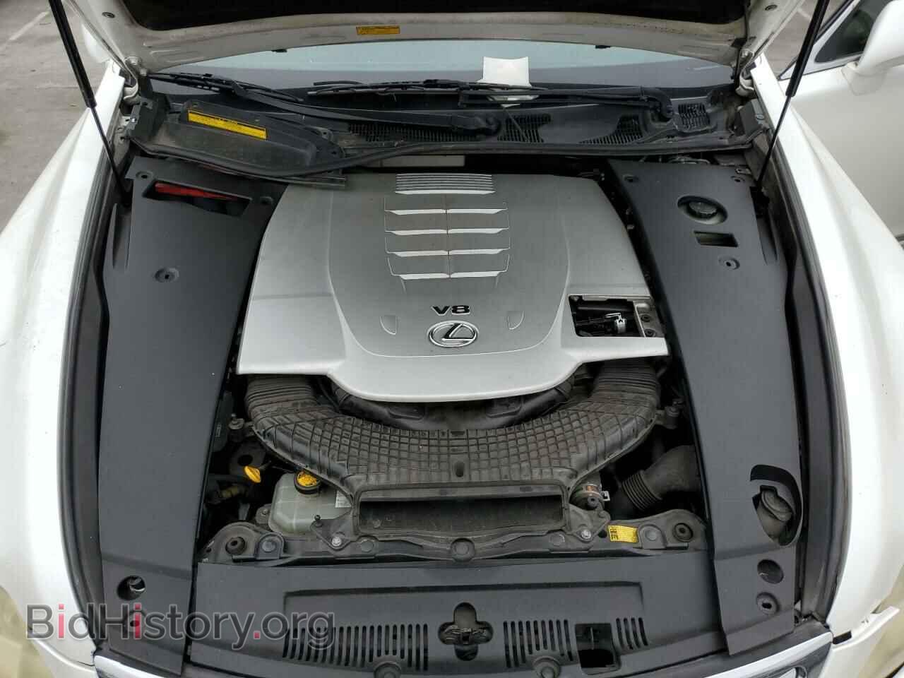 2011 LEXUS LS460 - VIN: JTHBL5EF8B5103374 - Photo 11