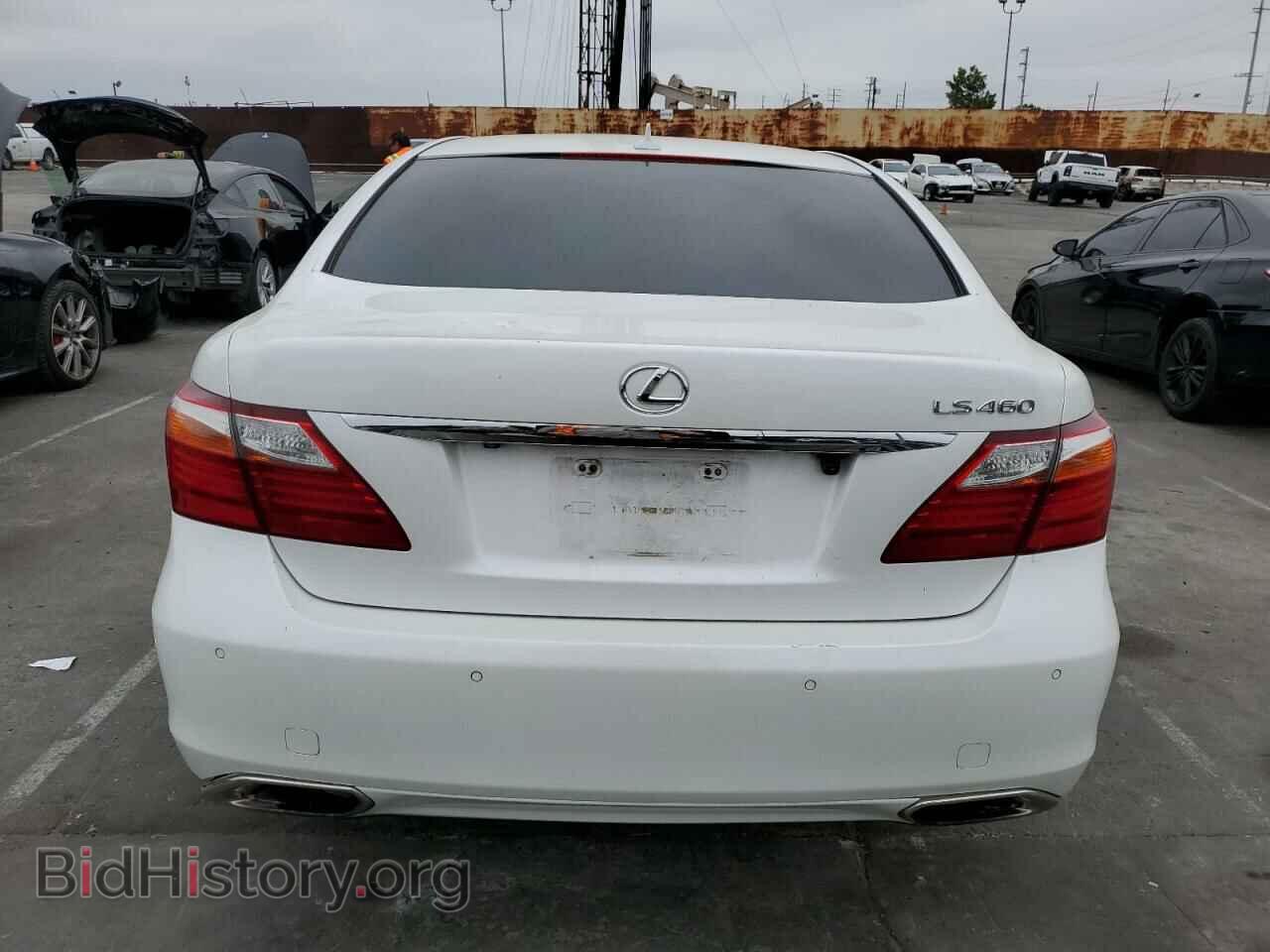 2011 LEXUS LS460 - VIN: JTHBL5EF8B5103374 - Photo 6