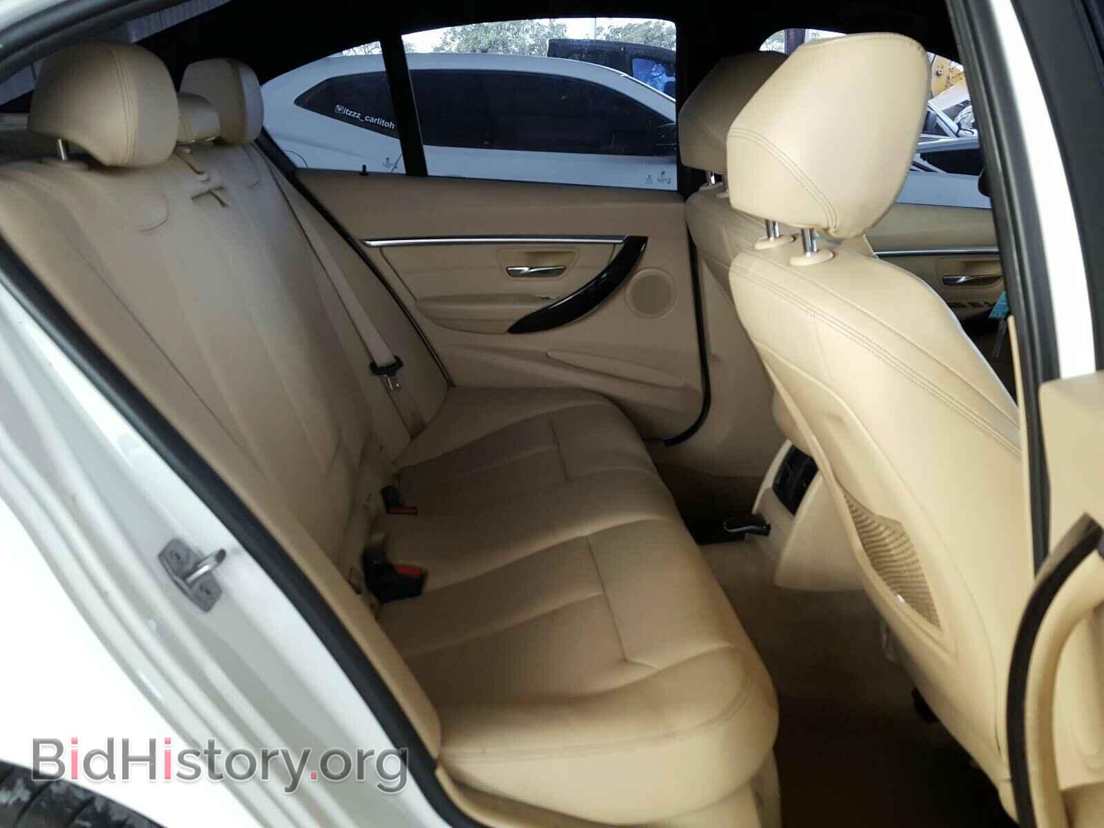 2016 BMW 3 SERIES - VIN: WBA8E9G57GNT44106 - Фото 6