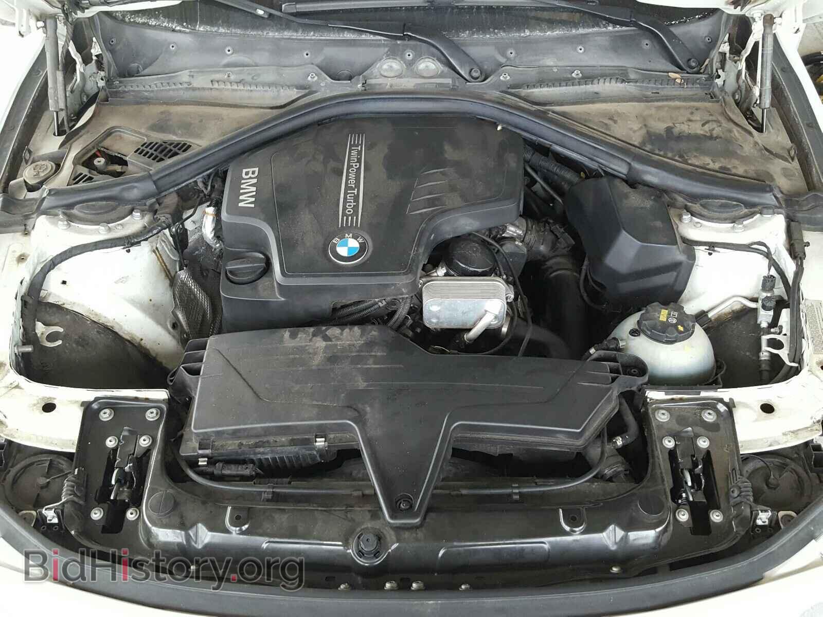 2016 BMW 3 SERIES - VIN: WBA8E9G57GNT44106 - Фото 7