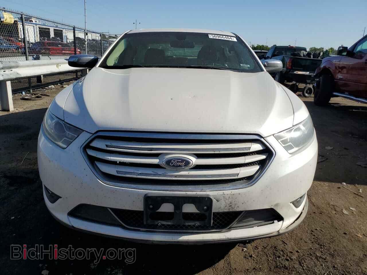 2015 FORD TAURUS - VIN: 1FAHP2F8XFG165650 - Фото 5