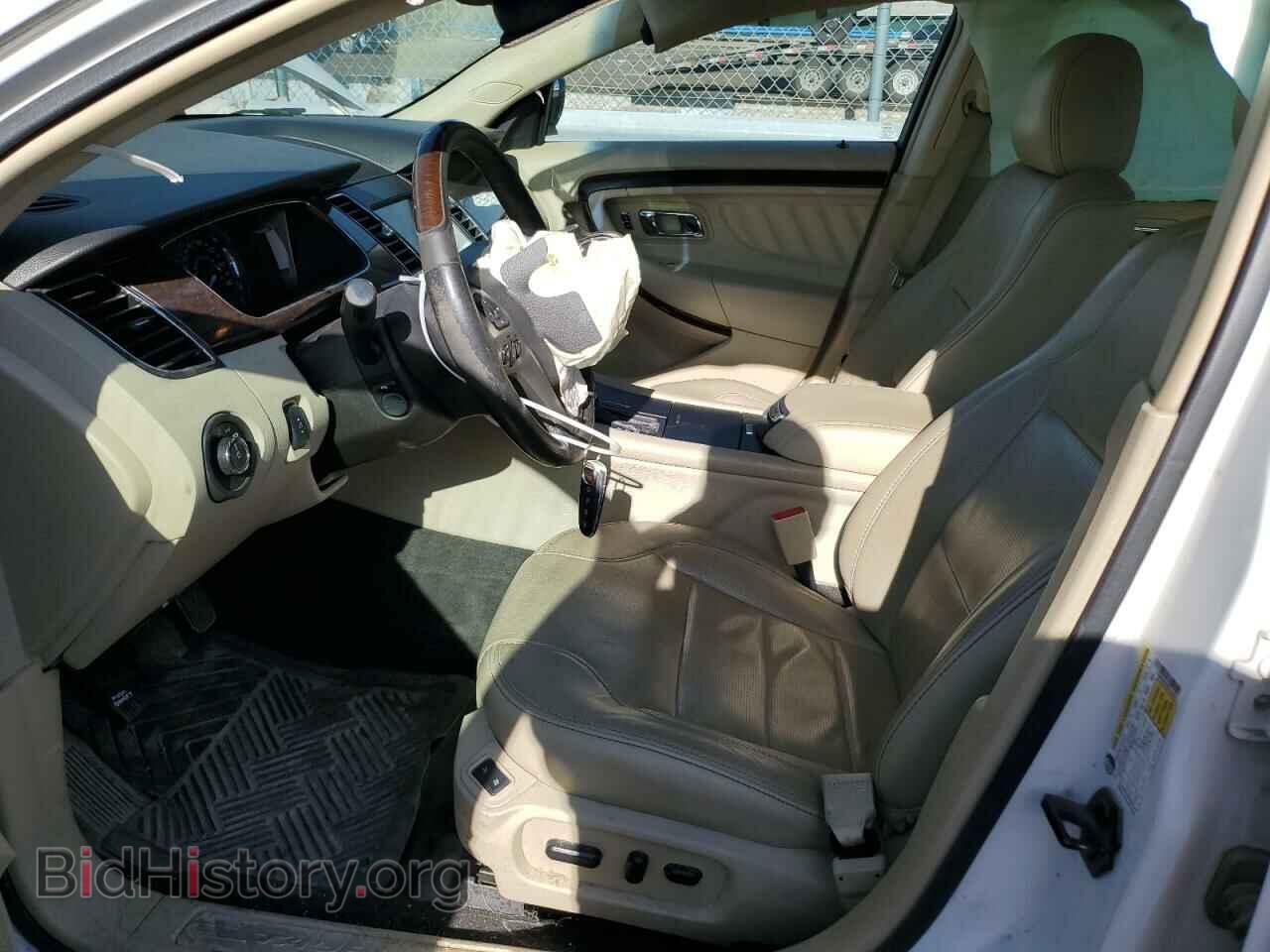 2015 FORD TAURUS - VIN: 1FAHP2F8XFG165650 - Фото 7
