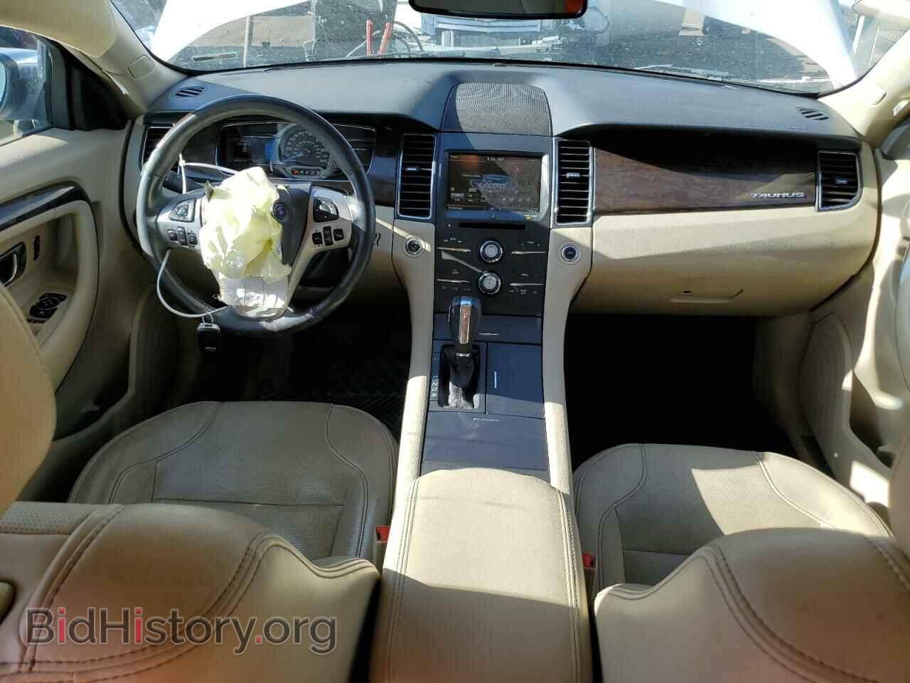 2015 FORD TAURUS - VIN: 1FAHP2F8XFG165650 - Фото 8