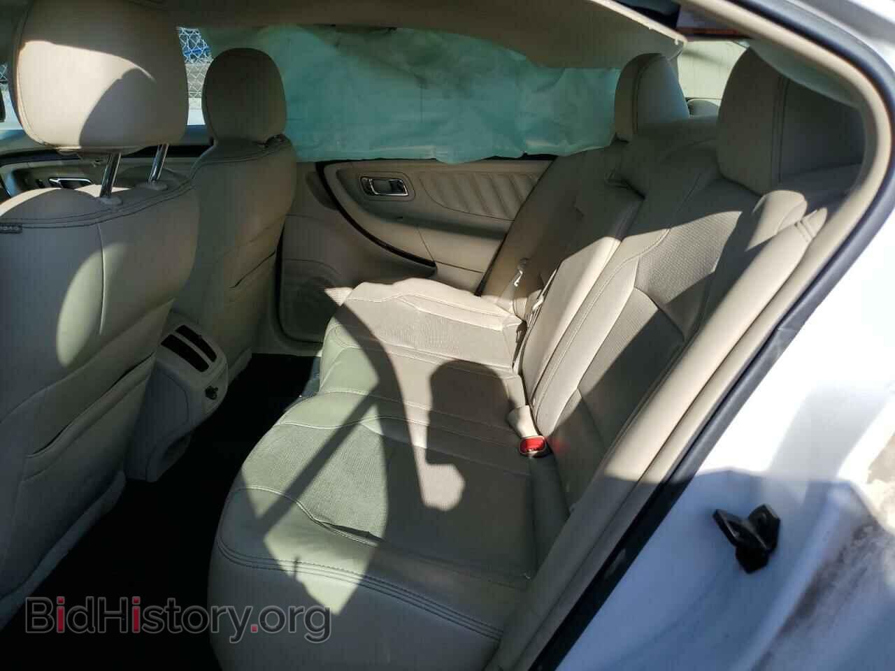 2015 FORD TAURUS - VIN: 1FAHP2F8XFG165650 - Фото 10
