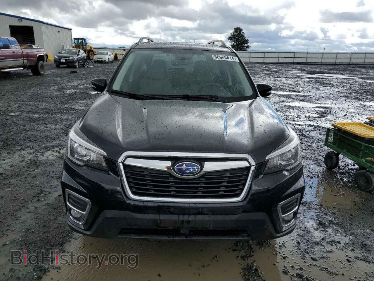 2020 SUBARU FORESTER - VIN: JF2SKAUC1LH608520 - Фото 5