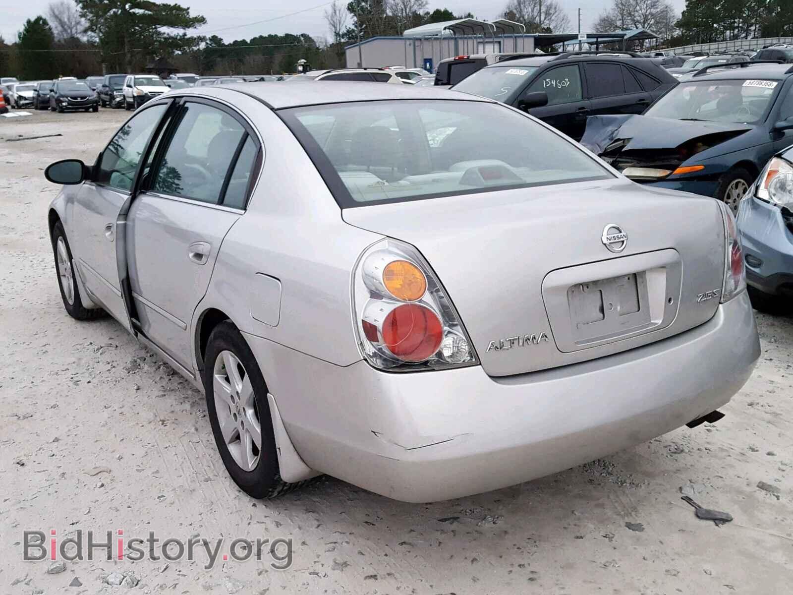 2003 NISSAN ALTIMA BAS - VIN: 1N4AL11EX3C213946 - Фото 3