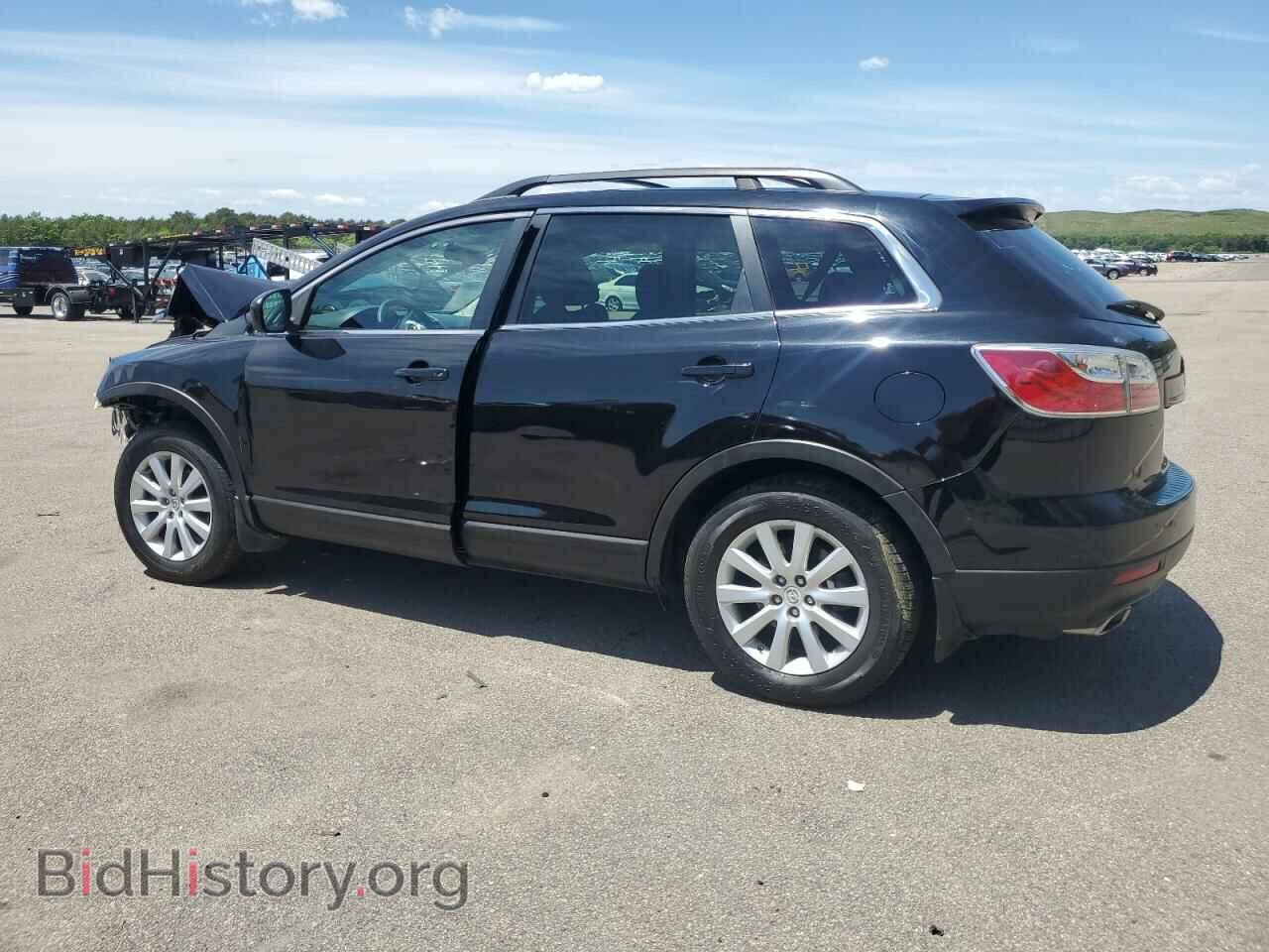 2010 MAZDA CX-9 - VIN: JM3TB3MV0A0226269 - Фото 2