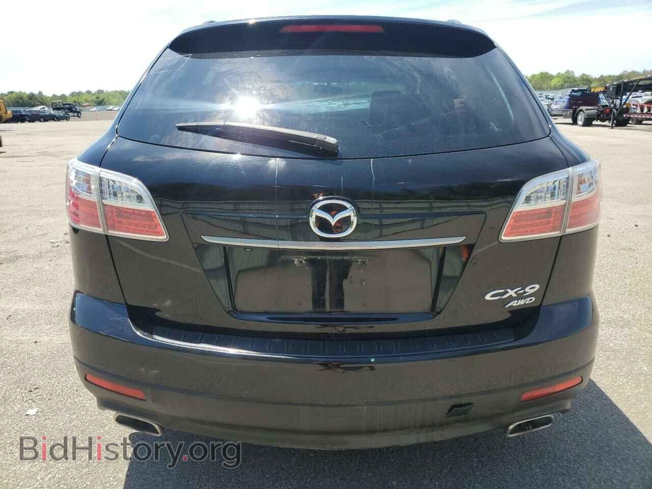 2010 MAZDA CX-9 - VIN: JM3TB3MV0A0226269 - Фото 6