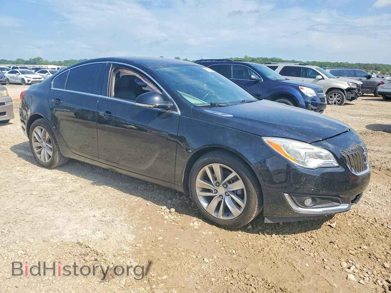 2016 BUICK REGAL - VIN: 2G4GK5EX0G9146003 - Фото 4