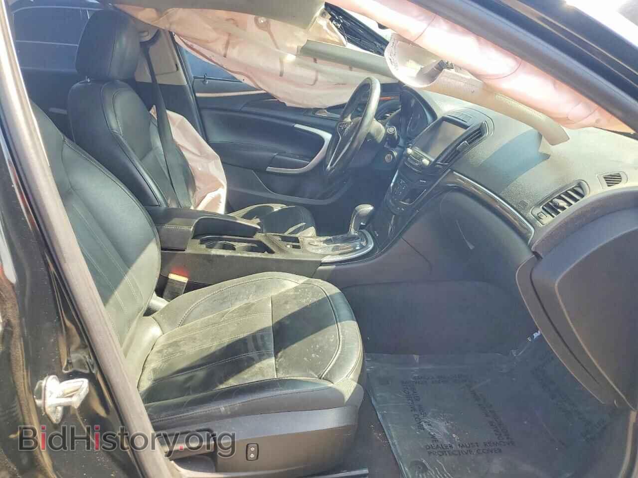 2016 BUICK REGAL - VIN: 2G4GK5EX0G9146003 - Фото 7