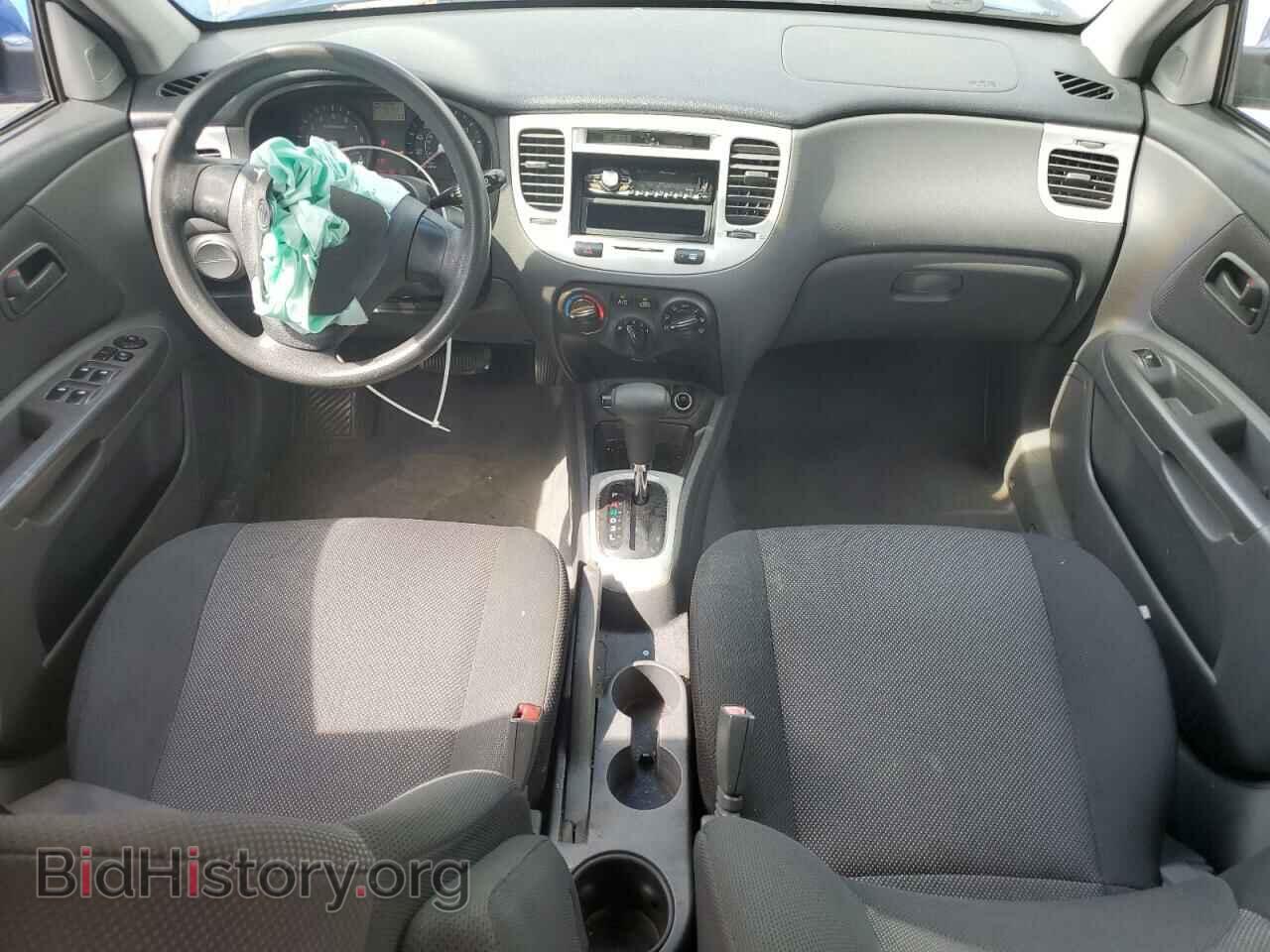 2006 KIA RIO - VIN: KNADE123666128245 - Фото 8
