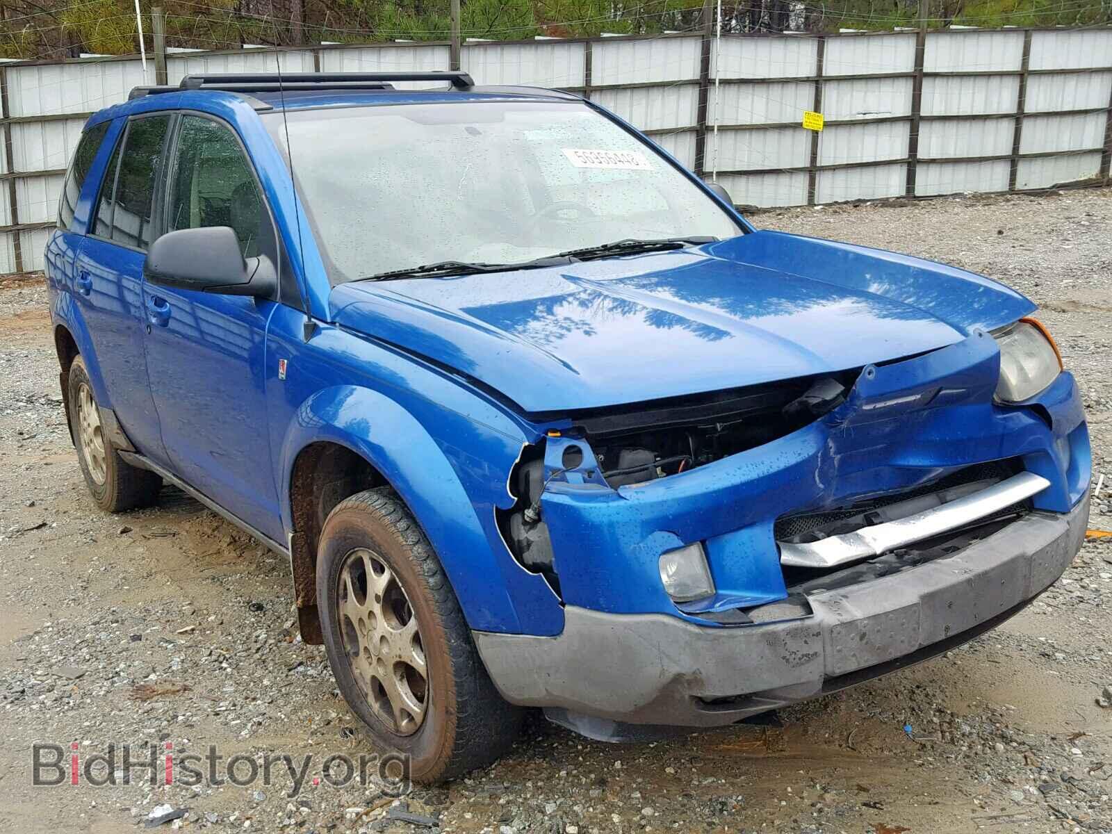 Photo 5GZCZ53414S828064 - SATURN VUE 2004