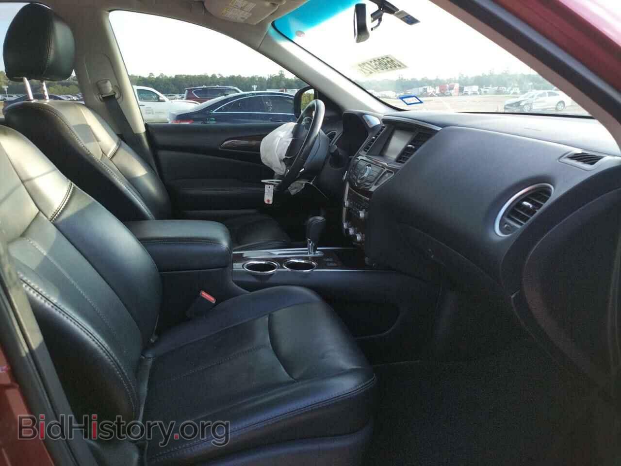 2015 NISSAN PATHFINDER - VIN: 5N1AR2MN0FC611872 - Фото 5