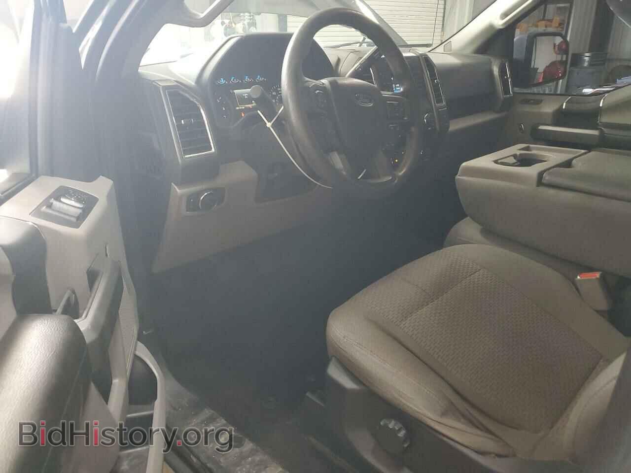 2016 FORD F-150 - VIN: 1FTFW1EF1GFD45833 - Фото 8