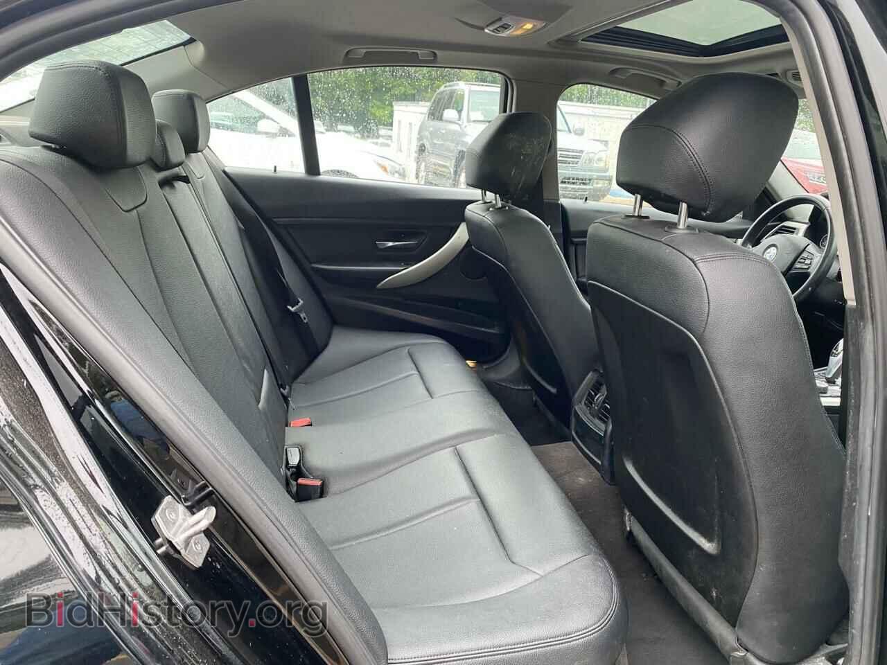 2015 BMW 3 SERIES - VIN: WBA3C3G58FNS76393 - Фото 7