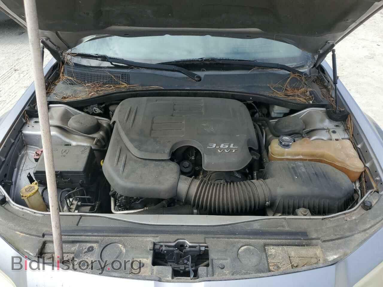 2011 CHRYSLER 300 - VIN: 2C3CA5CG5BH533108 - Фото 11