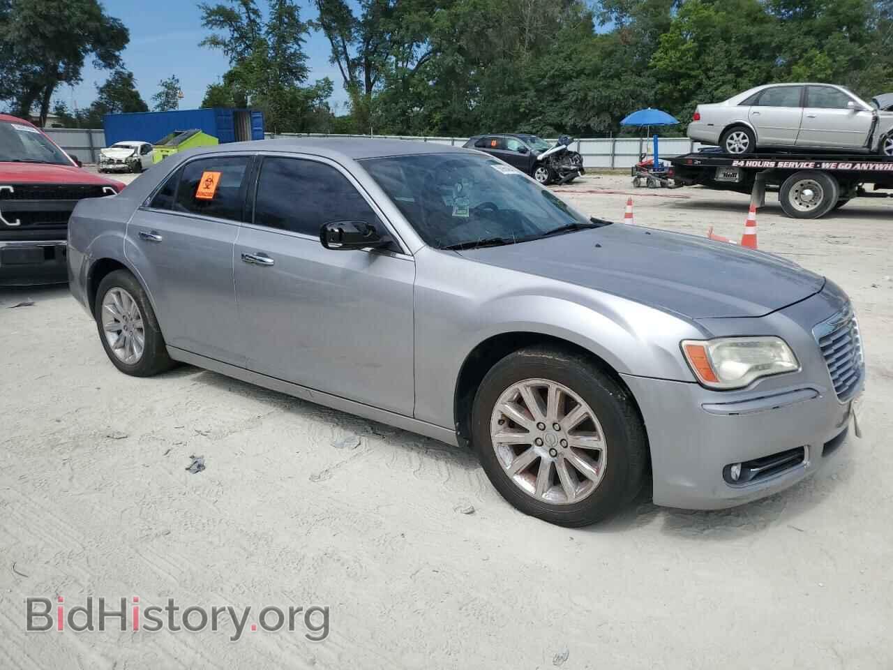 2011 CHRYSLER 300 - VIN: 2C3CA5CG5BH533108 - Фото 4