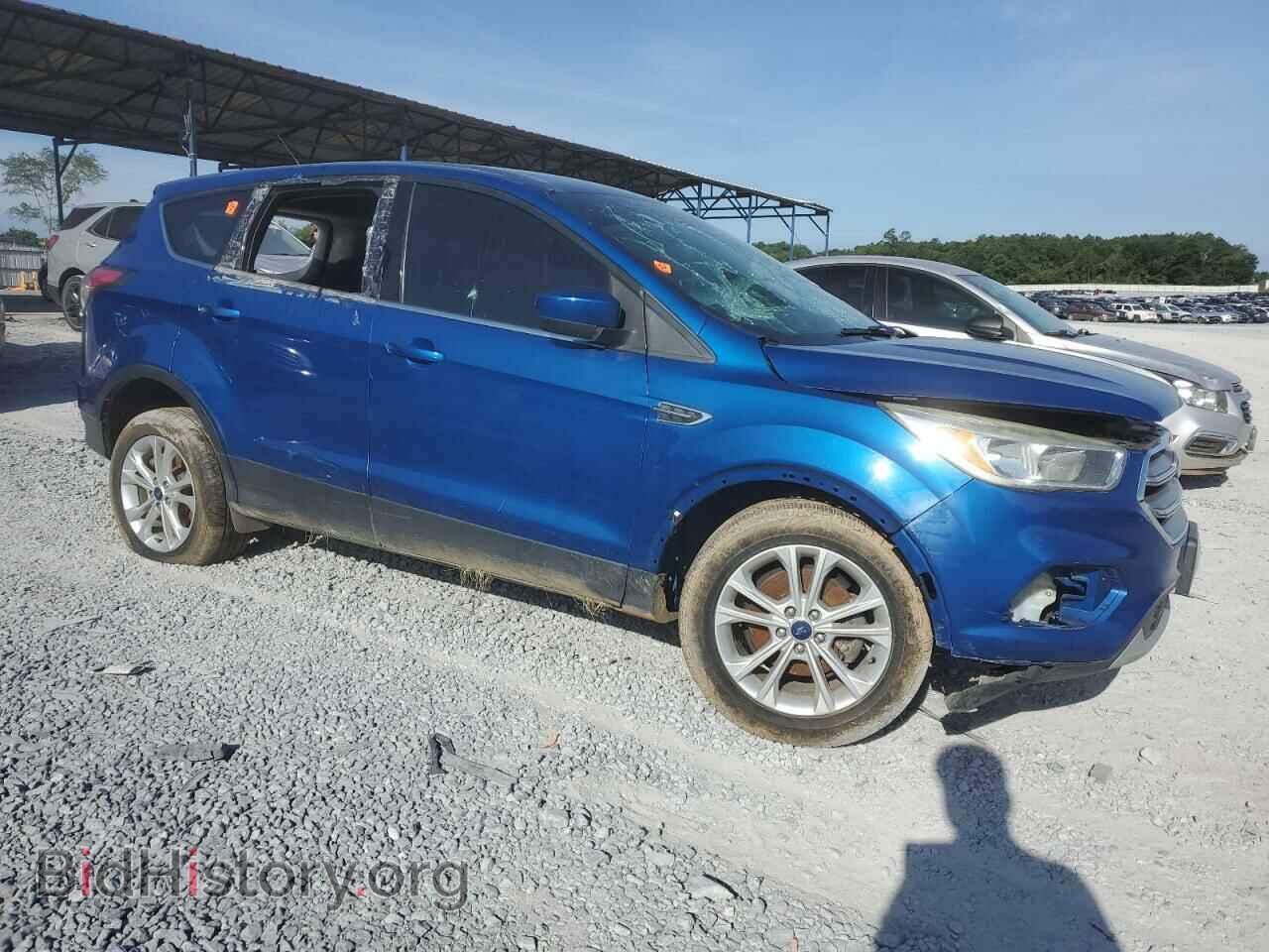 2017 FORD ESCAPE - VIN: 1FMCU0GDXHUA49670 - Фото 4
