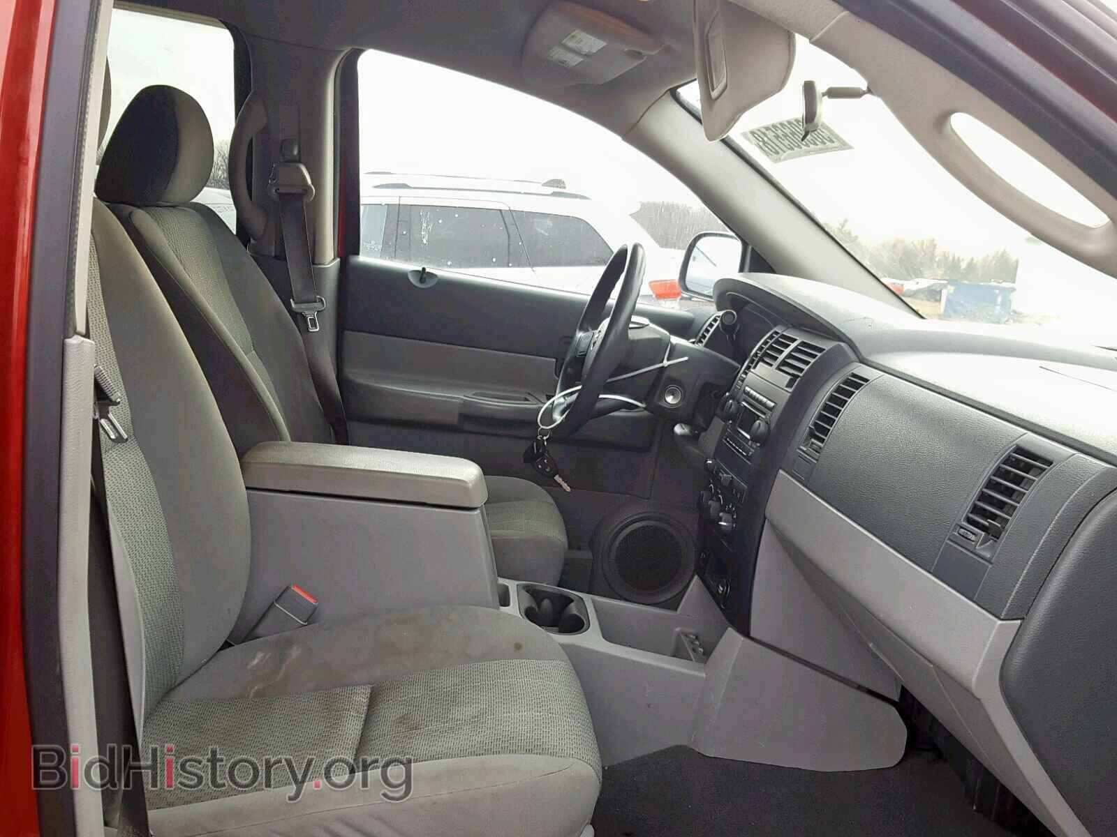 2007 DODGE DURANGO SX - VIN: 1D8HB38P47F556787 - Photo 5