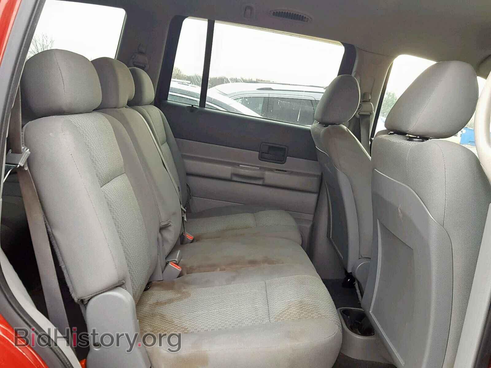 2007 DODGE DURANGO SX - VIN: 1D8HB38P47F556787 - Photo 6
