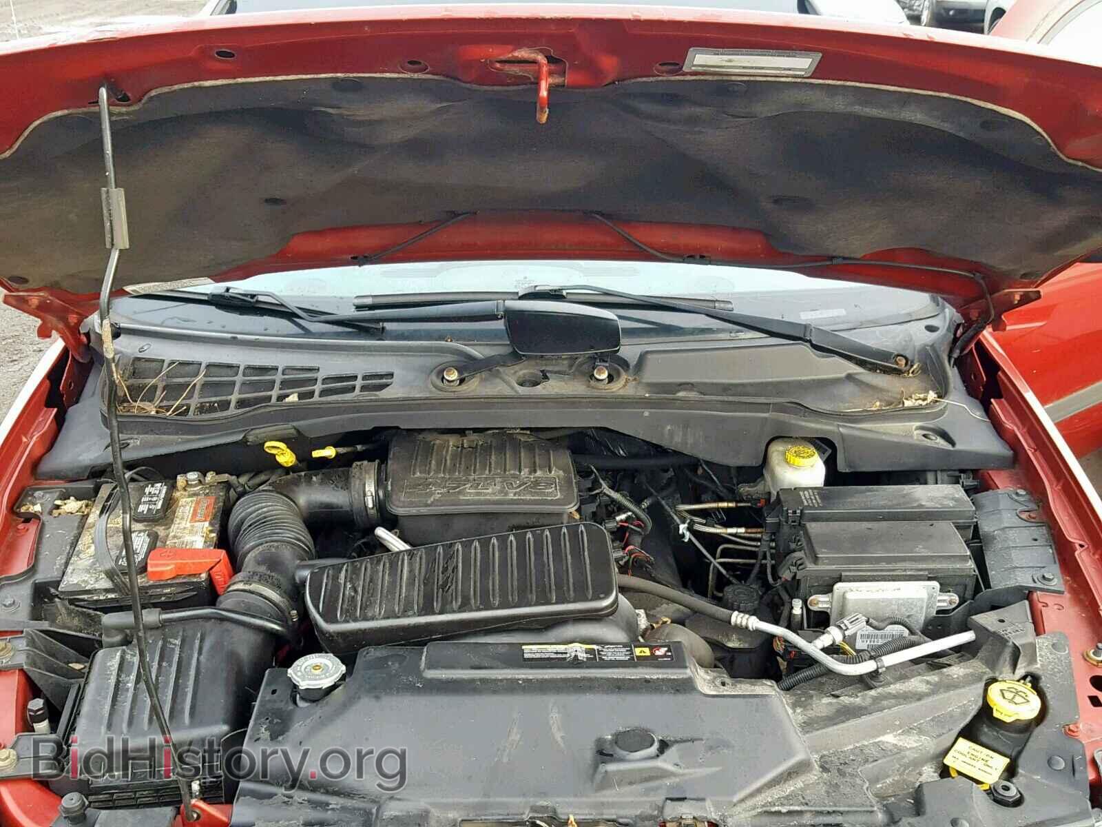 2007 DODGE DURANGO SX - VIN: 1D8HB38P47F556787 - Photo 7
