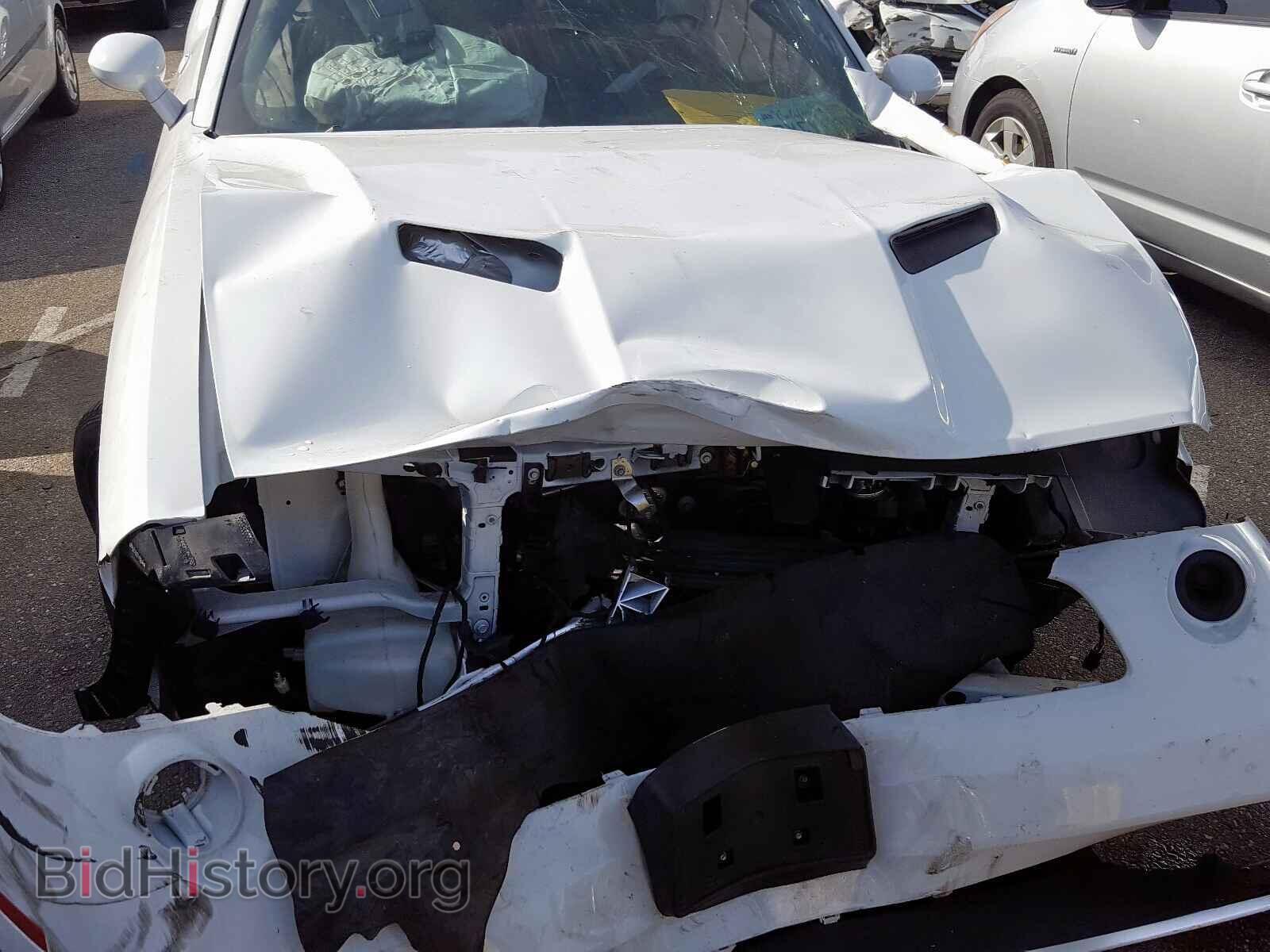 2016 DODGE CHALLENGER - VIN: 2C3CDZAG7GH336322 - Фото 7
