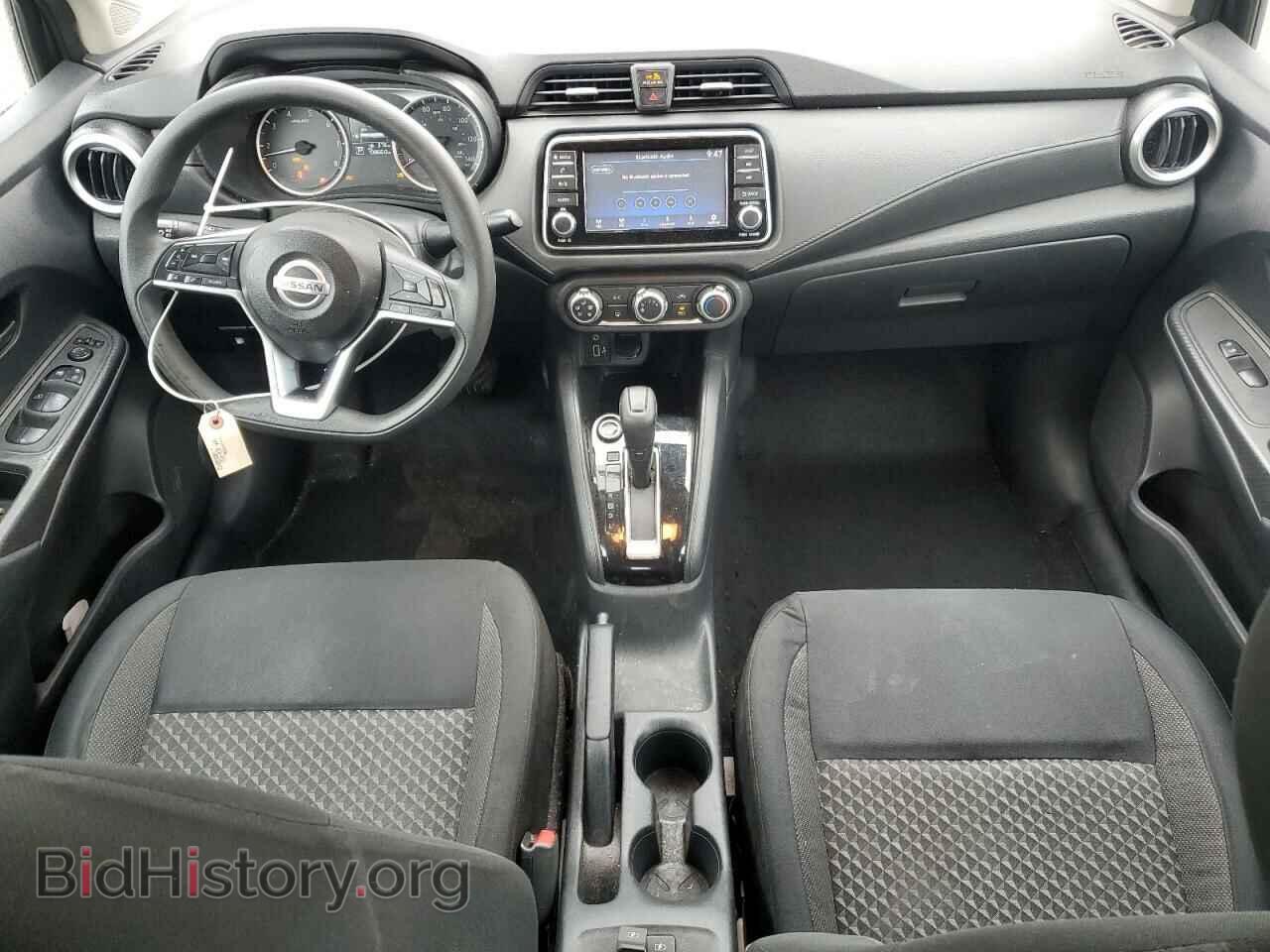 2020 NISSAN VERSA - VIN: 3N1CN8DV9LL838251 - Фото 8