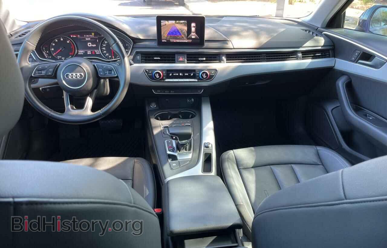 2018 AUDI A4 - VIN: WAUKMAF47JA169454 - Фото 9