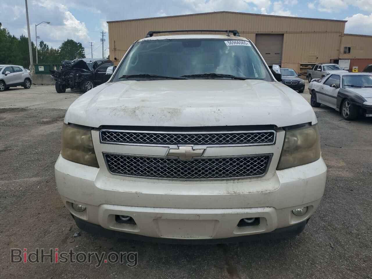 2008 CHEVROLET AVALANCHE - VIN: 3GNEC12048G233569 - Фото 5