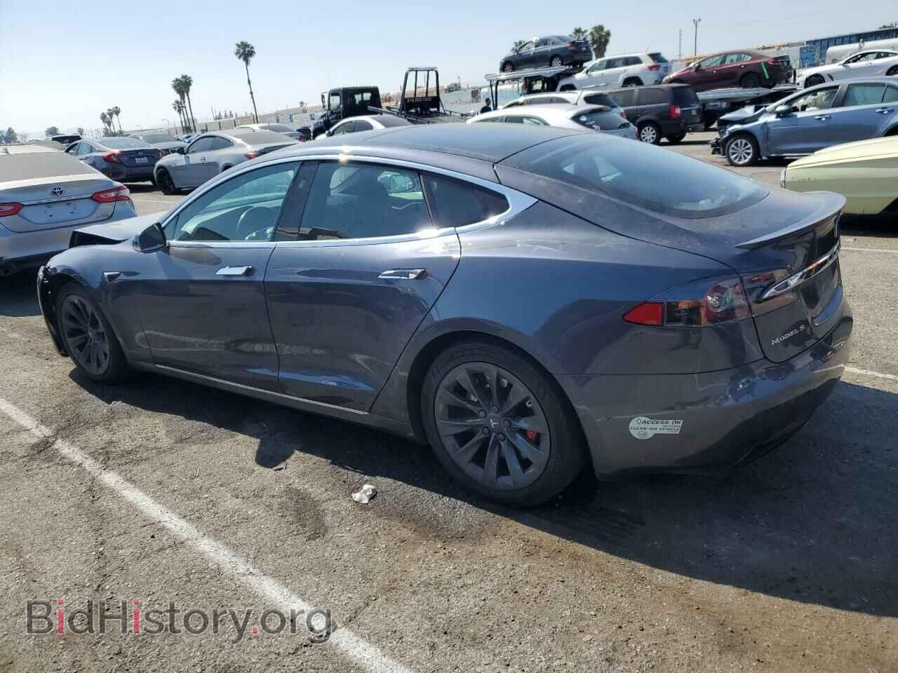 2017 TESLA MODEL S - VIN: 5YJSA1E43HF233004 - Photo 2