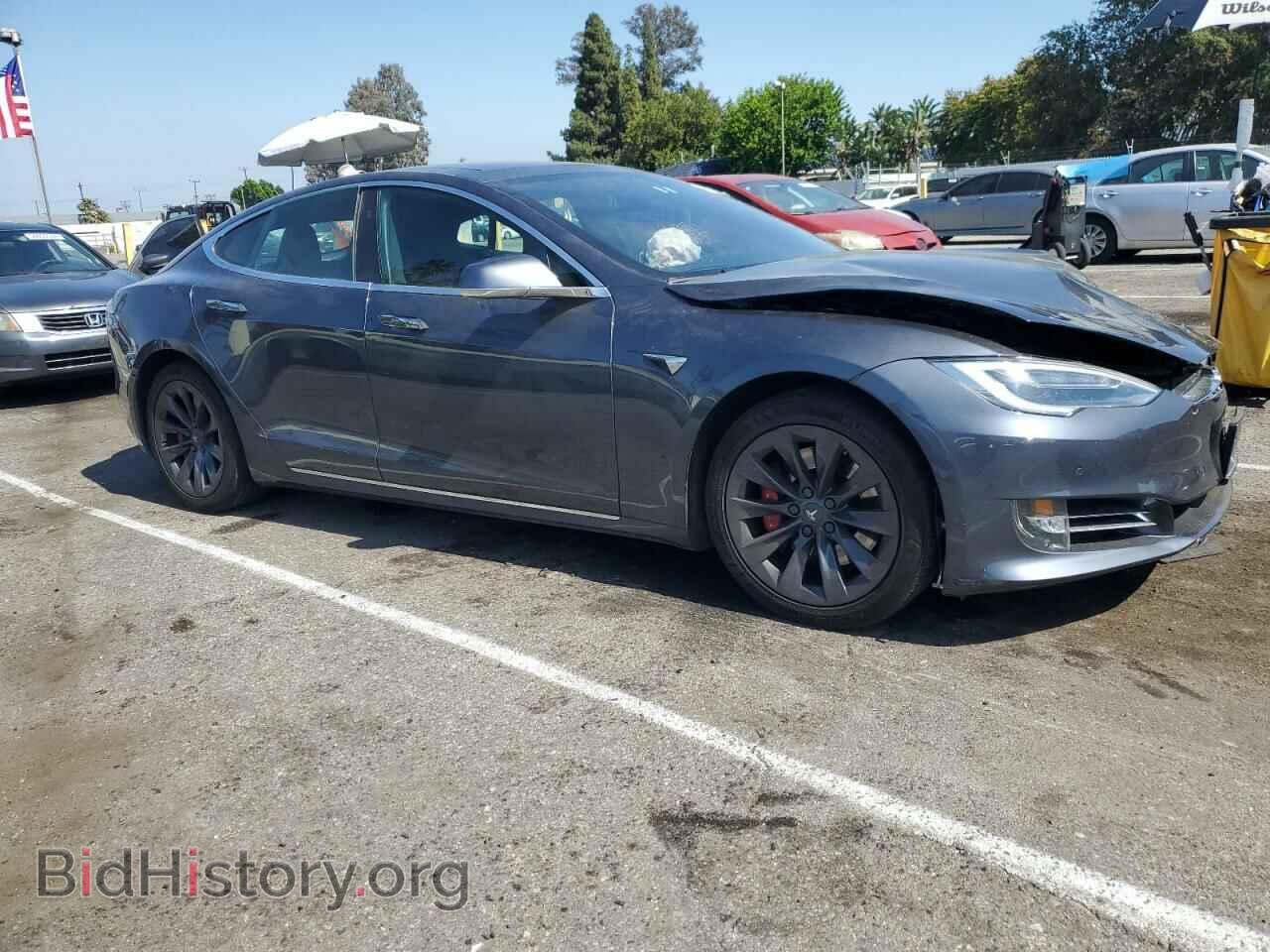 2017 TESLA MODEL S - VIN: 5YJSA1E43HF233004 - Photo 4