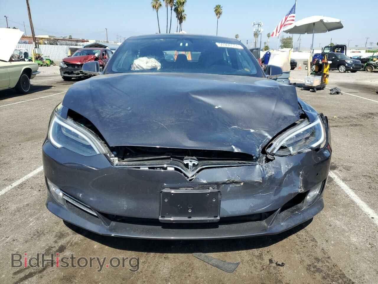 2017 TESLA MODEL S - VIN: 5YJSA1E43HF233004 - Photo 5