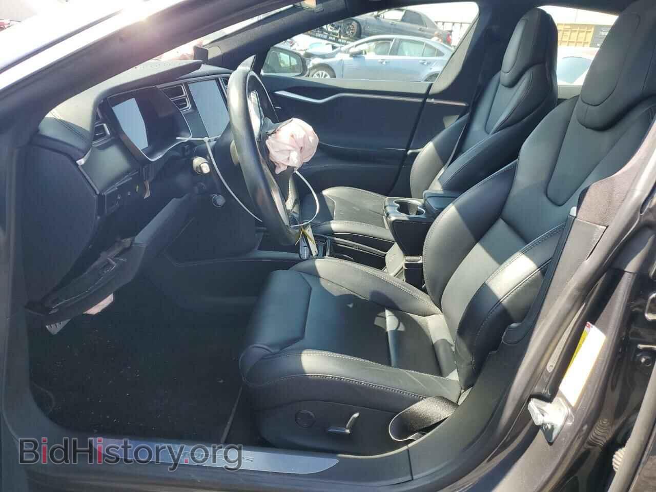 2017 TESLA MODEL S - VIN: 5YJSA1E43HF233004 - Photo 7