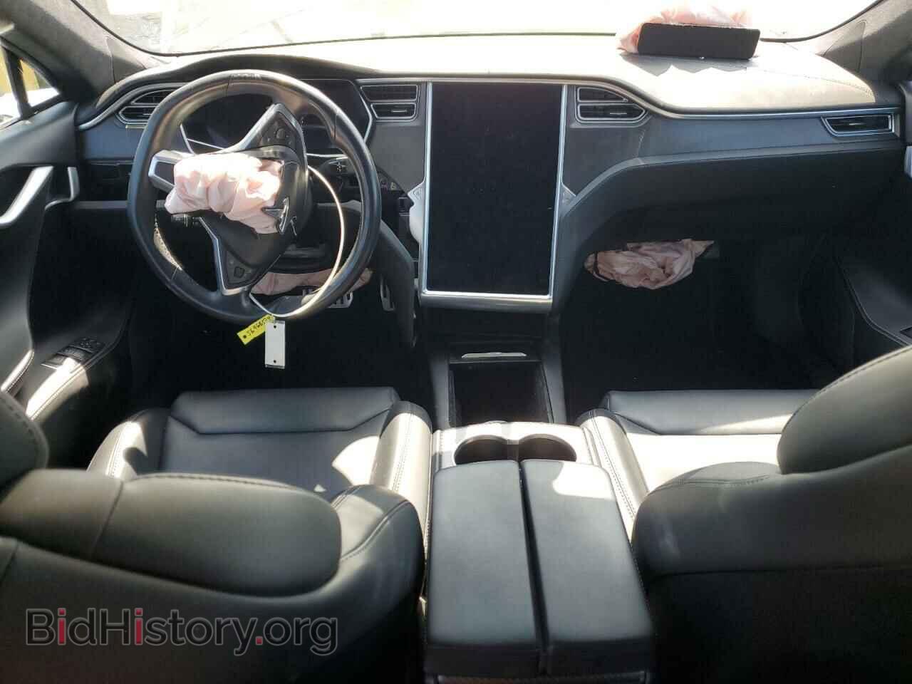 2017 TESLA MODEL S - VIN: 5YJSA1E43HF233004 - Photo 8