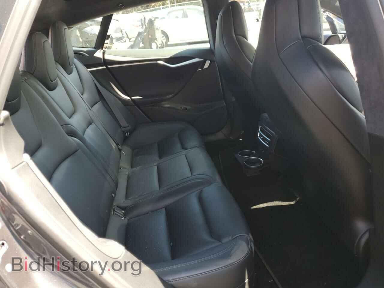 2017 TESLA MODEL S - VIN: 5YJSA1E43HF233004 - Photo 10