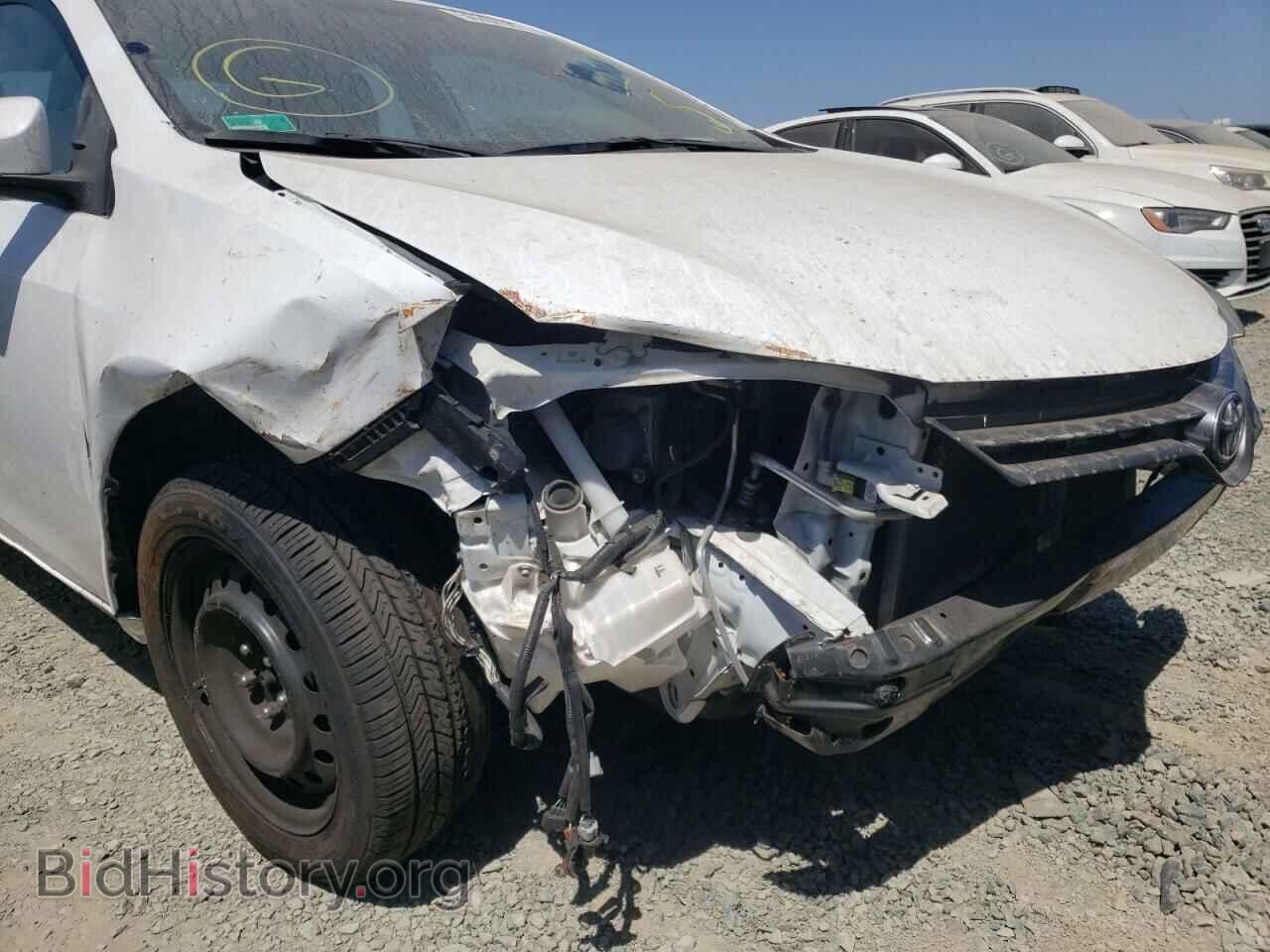 2015 TOYOTA COROLLA - VIN: 2T1BURHEXFC424172 - Фото 9