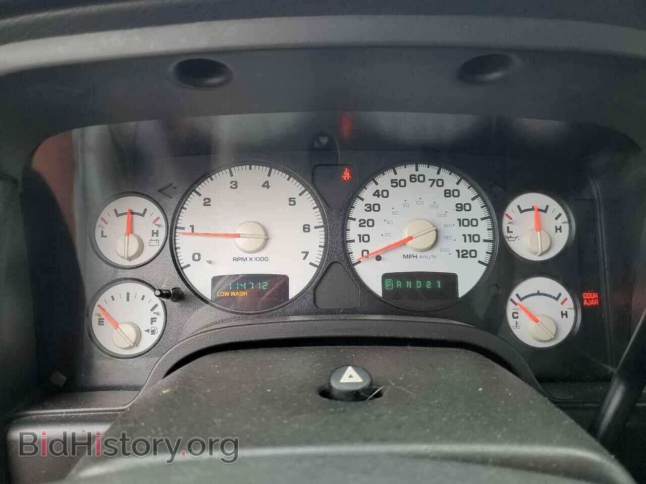 2005 DODGE RAM 1500 - VIN: 1D7HU18D55J591499 - Фото 9