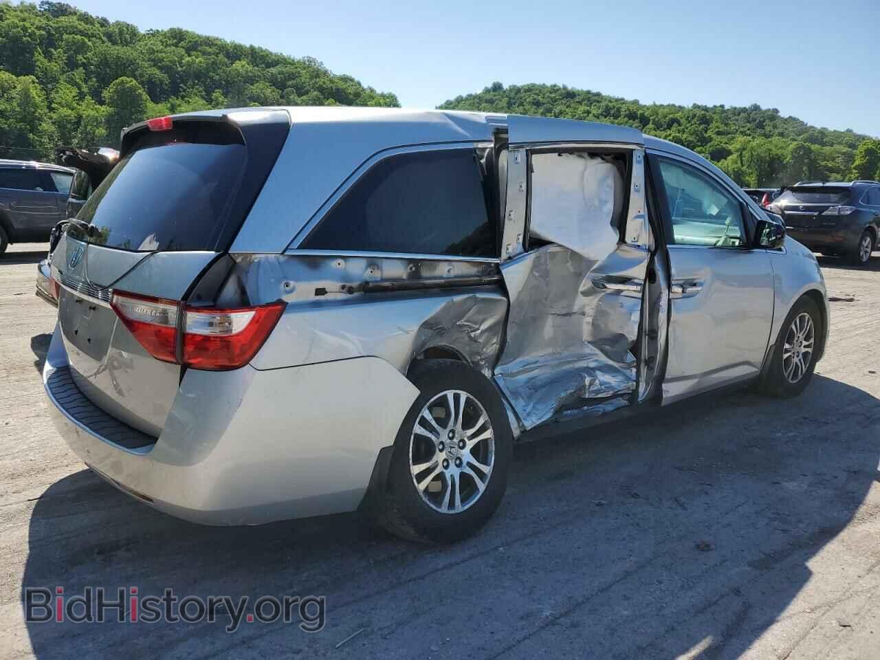 2012 HONDA All Models - VIN: 5FNRL5H43CB042624 - Фото 3