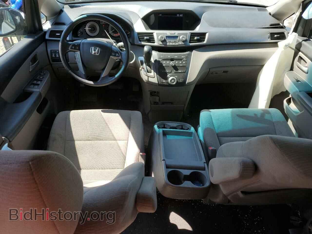 2012 HONDA All Models - VIN: 5FNRL5H43CB042624 - Фото 8
