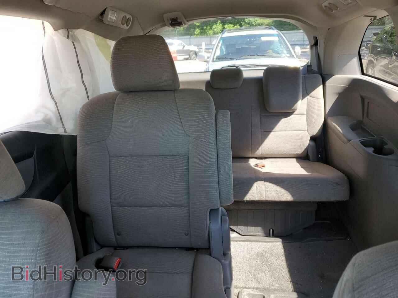 2012 HONDA All Models - VIN: 5FNRL5H43CB042624 - Фото 10