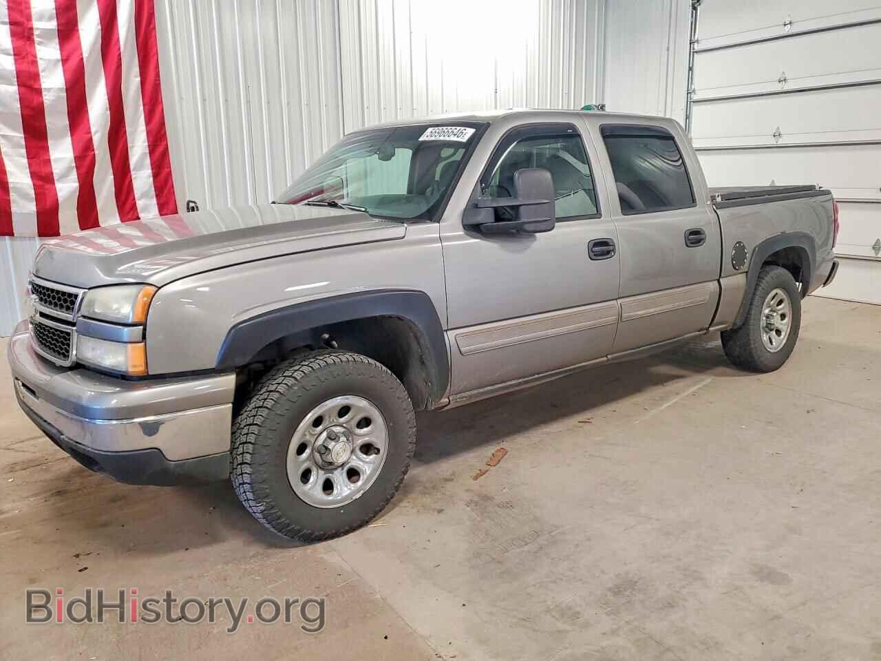 Фотография 2GCEK13Z071178327 - CHEVROLET SILVERADO 2007
