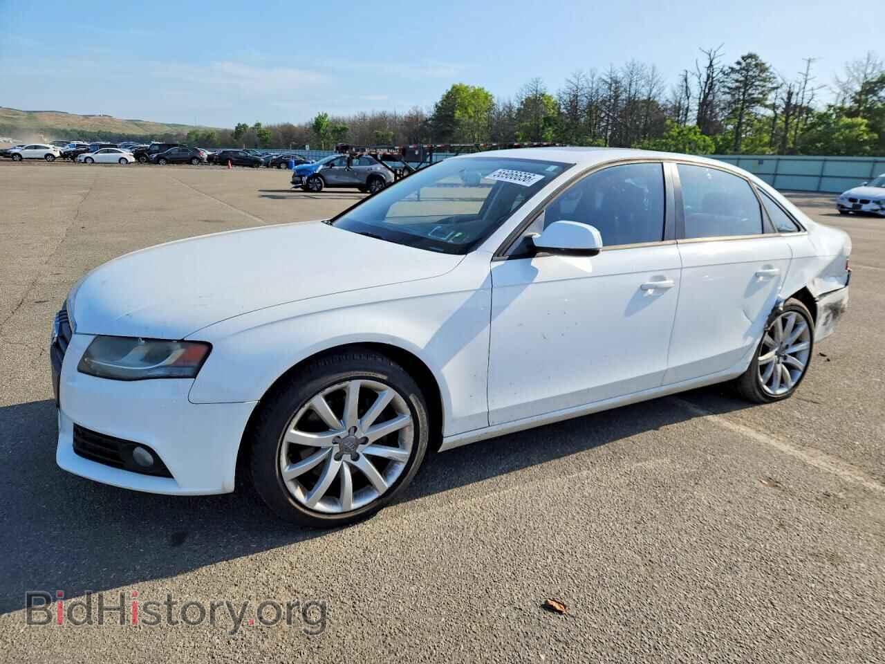 Photo WAUBFAFL8AN005155 - AUDI A4 2010