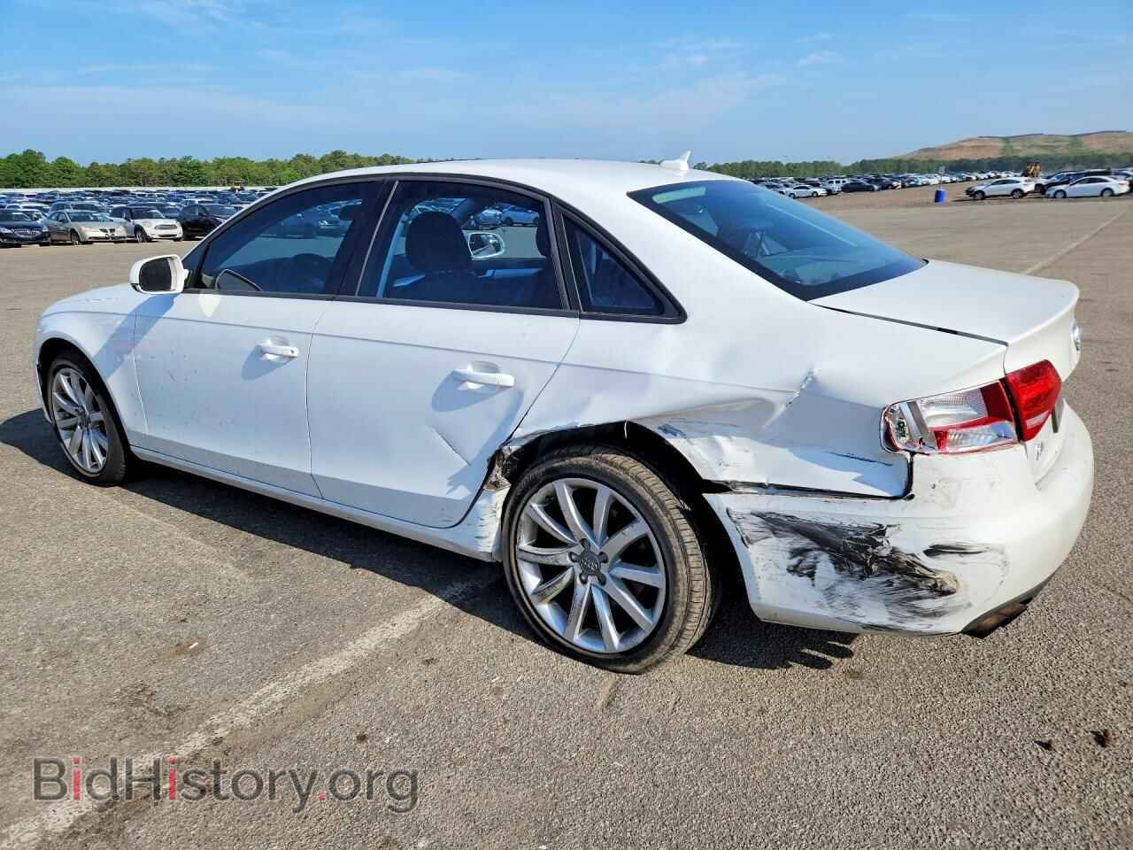2010 AUDI A4 - VIN: WAUBFAFL8AN005155 - Photo 2