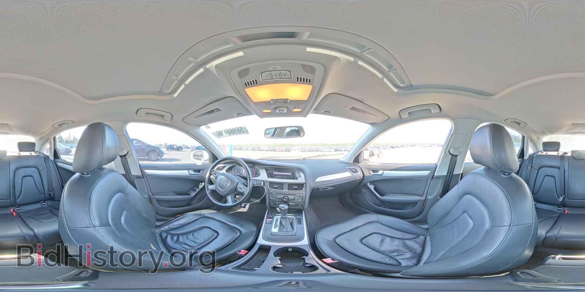 2010 AUDI A4 - VIN: WAUBFAFL8AN005155 - Photo 14