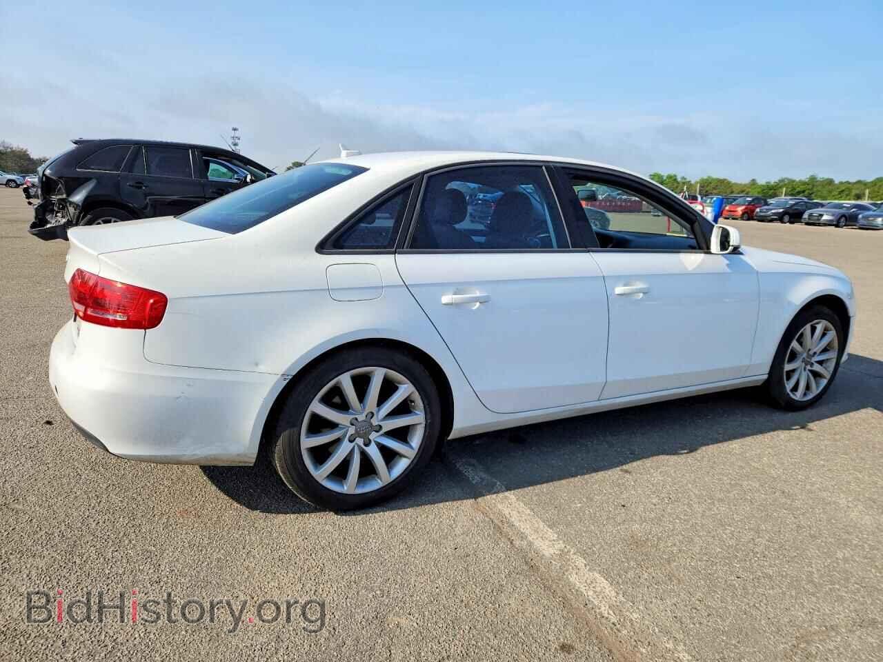 2010 AUDI A4 - VIN: WAUBFAFL8AN005155 - Photo 3