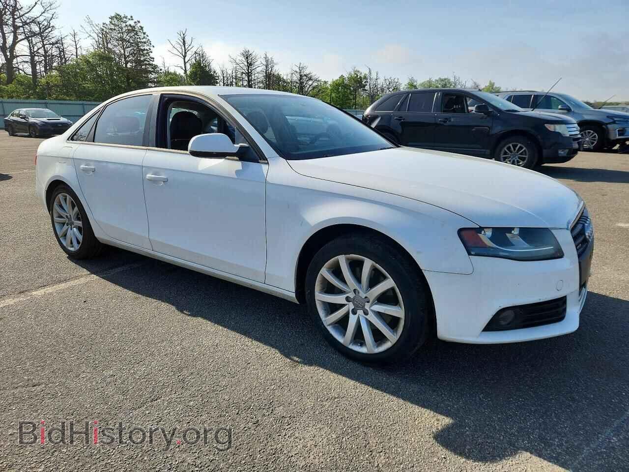 2010 AUDI A4 - VIN: WAUBFAFL8AN005155 - Photo 4
