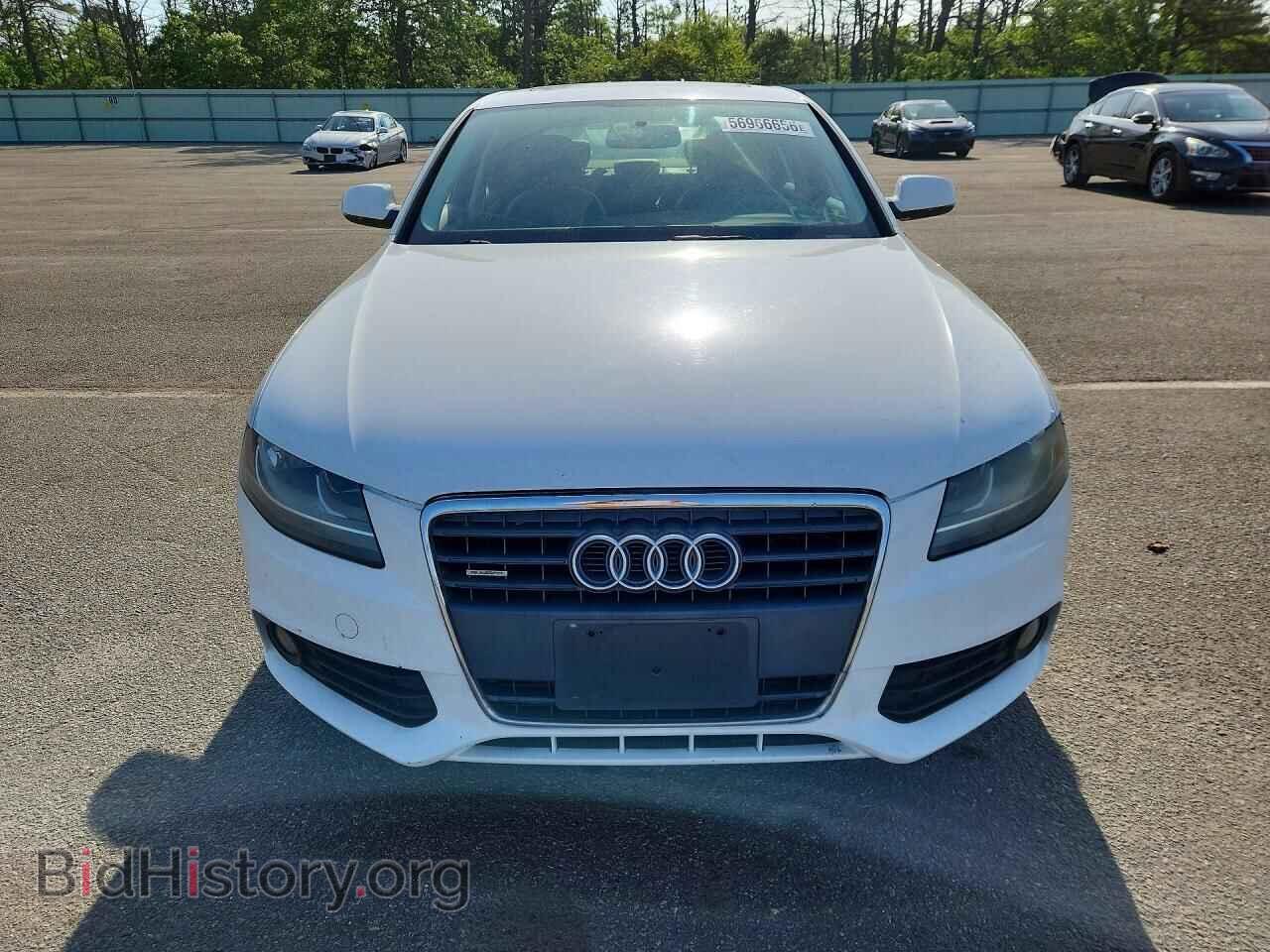 2010 AUDI A4 - VIN: WAUBFAFL8AN005155 - Photo 5