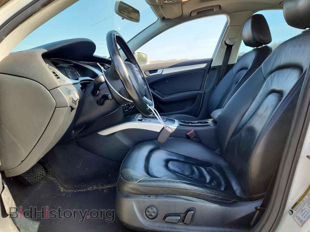 2010 AUDI A4 - VIN: WAUBFAFL8AN005155 - Photo 7