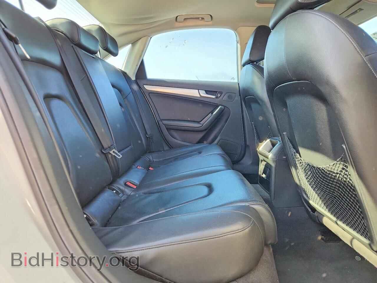 2010 AUDI A4 - VIN: WAUBFAFL8AN005155 - Photo 10
