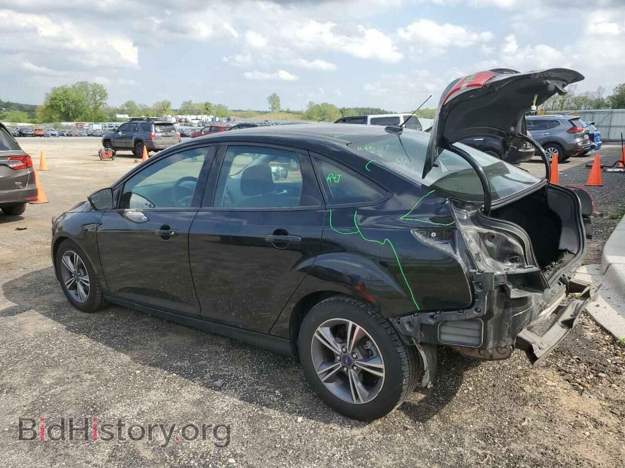 2017 FORD FOCUS - VIN: 1FADP3FE9HL310360 - Фото 2